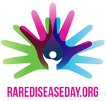 Logo Tag der seltenen Erkrankungen